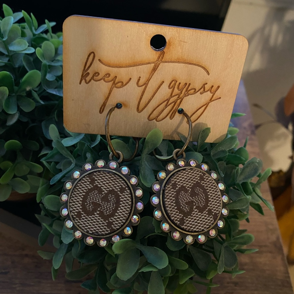BLING EARRINGS